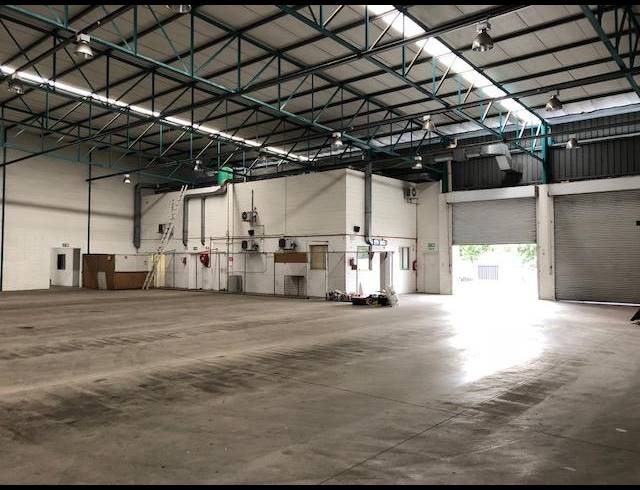 1,287M² WAREHOUSE TO LET IN EPPING INDUSTRIAL